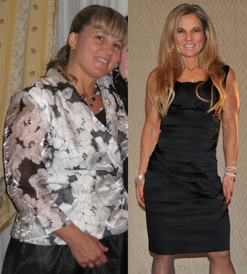 Weight Loss Success Story by Roberta Saum